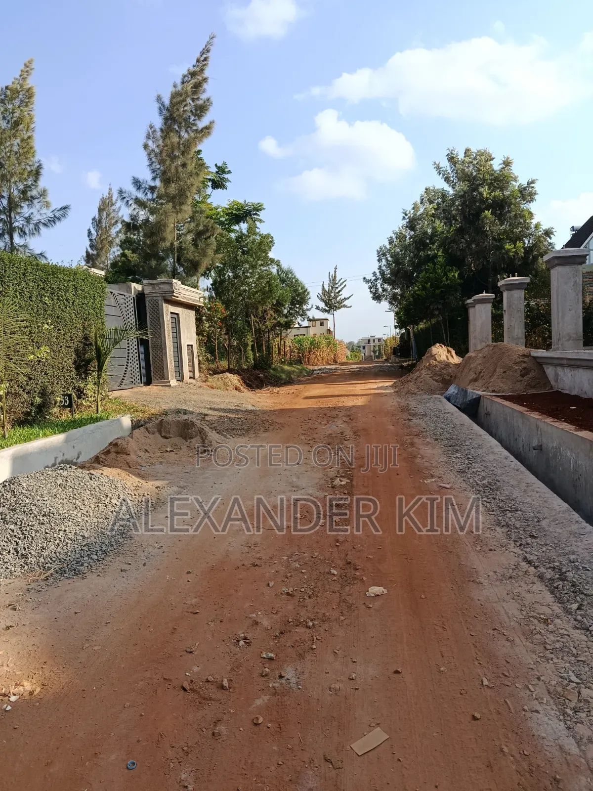 MHASIBU-Bustani Gated Estate 1/4 Acre