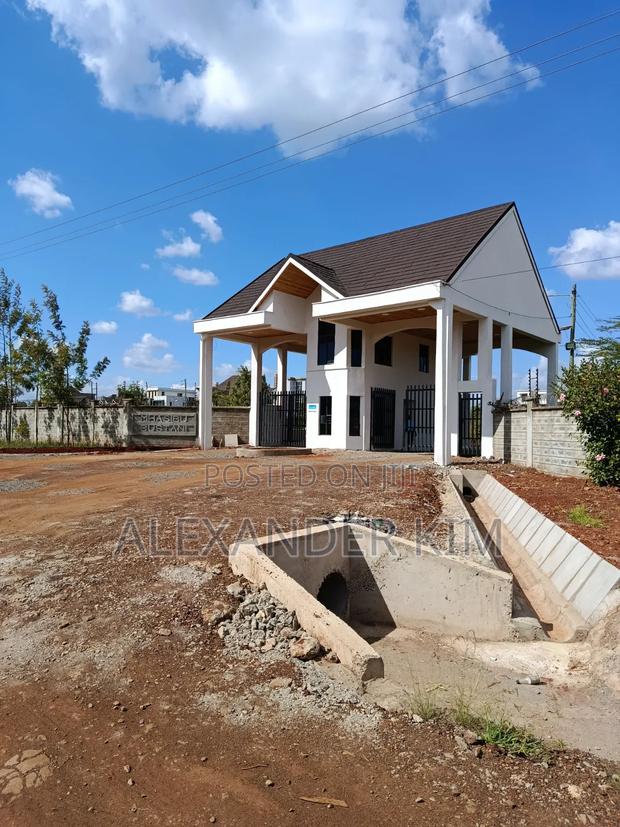 MHASIBU-Bustani Gated Estate 1/4 Acre - thumbnail 9