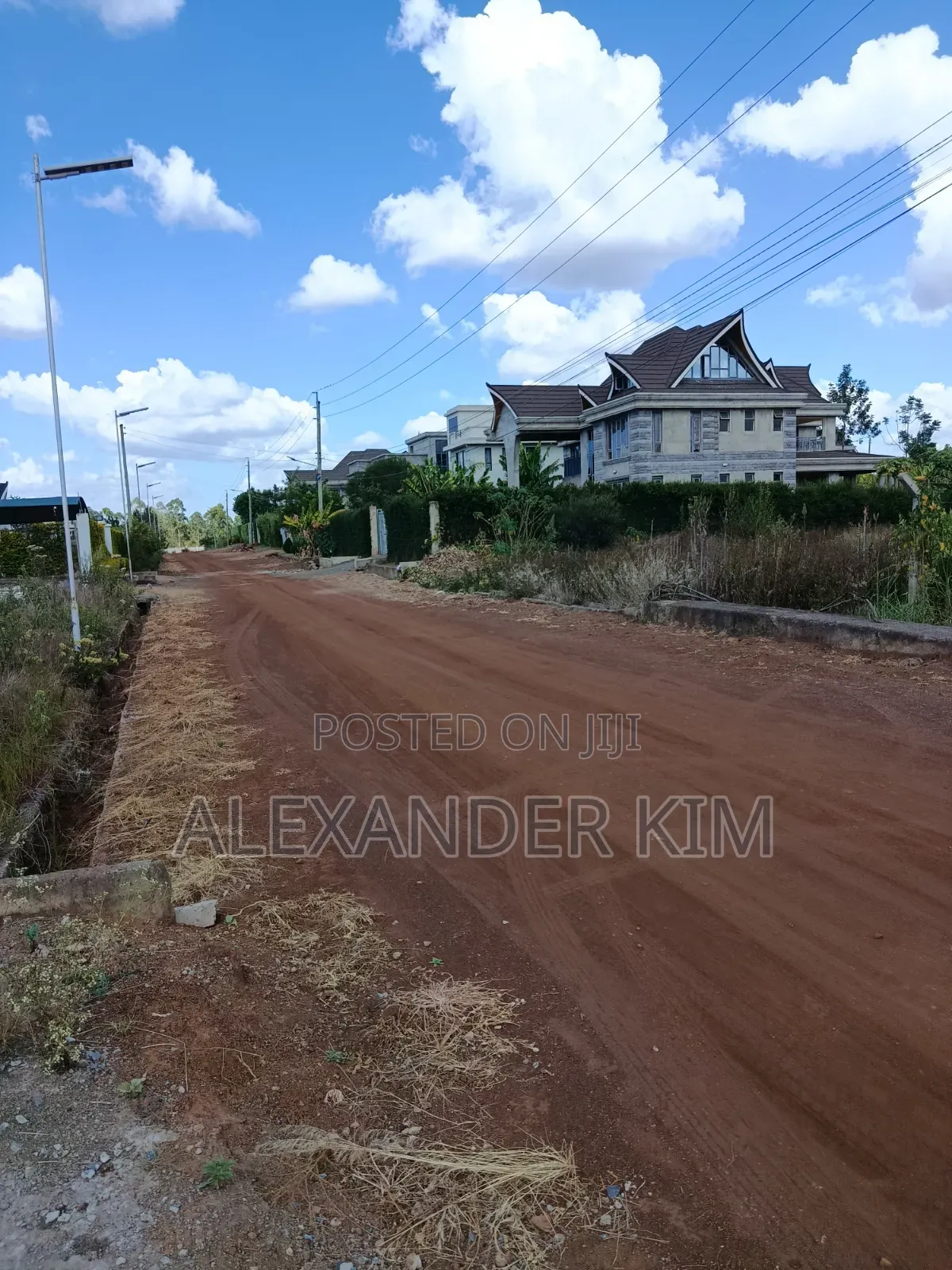 MHASIBU-Bustani Gated Estate 1/4 Acre