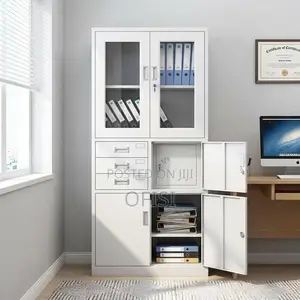 Office Cabinet; Office Metal Safe Storage Cabinet