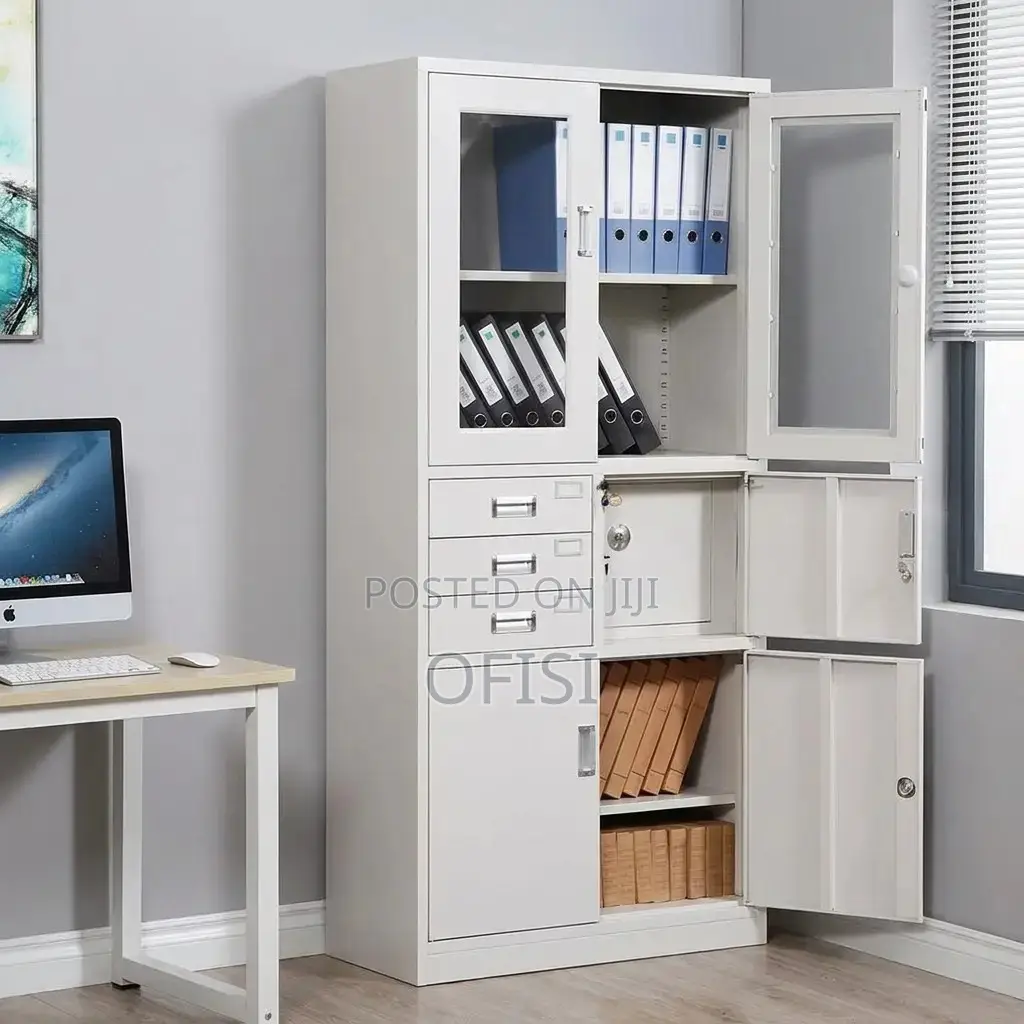 Office Cabinet; Office Metal Safe Storage Cabinet