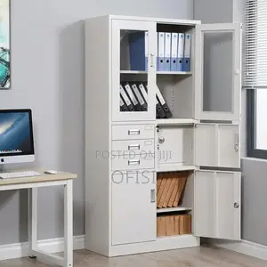 Office Cabinet; Office Metal Safe Storage Cabinet