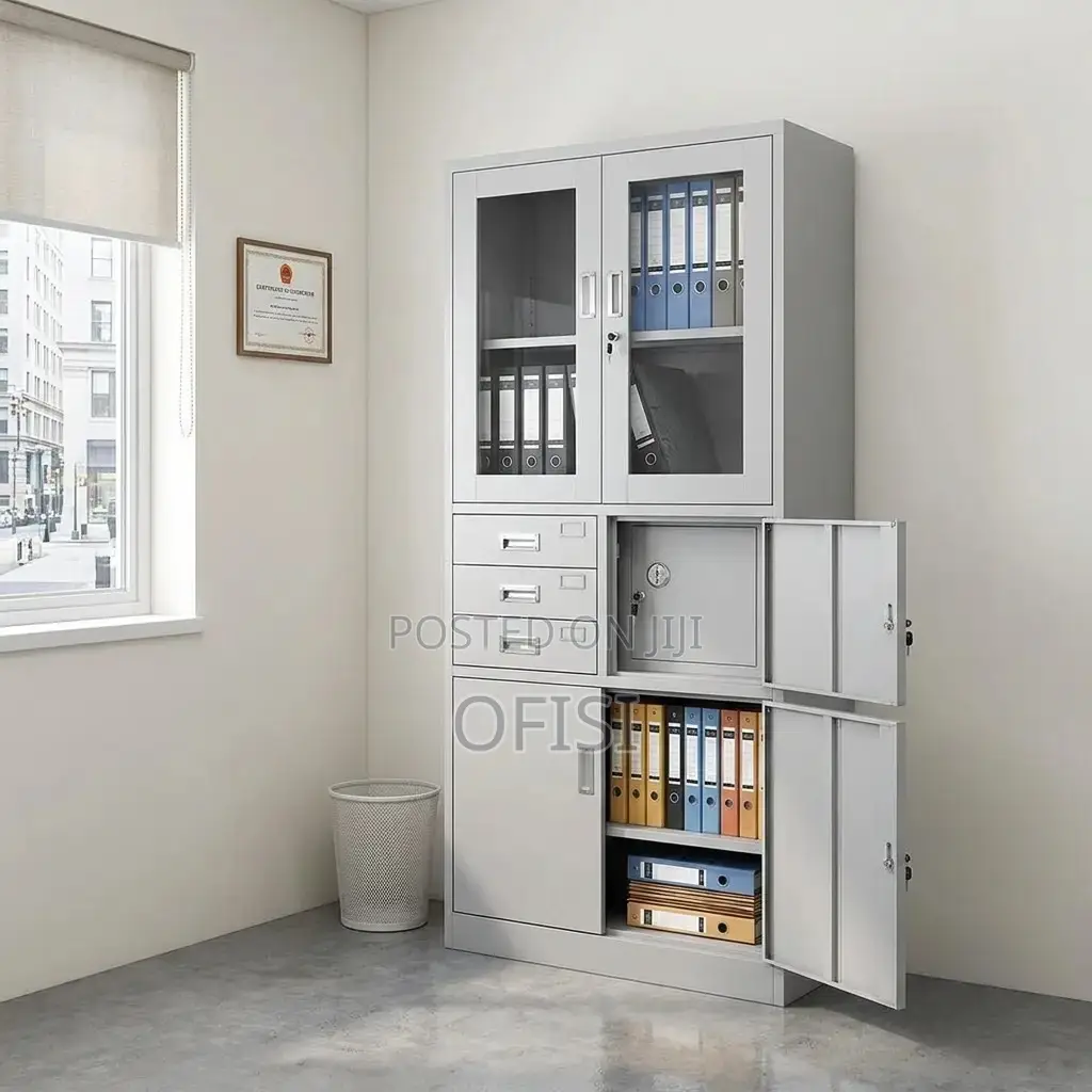 Office Cabinet; Office Metal Safe Storage Cabinet