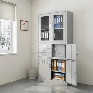 Office Cabinet; Office Metal Safe Storage Cabinet