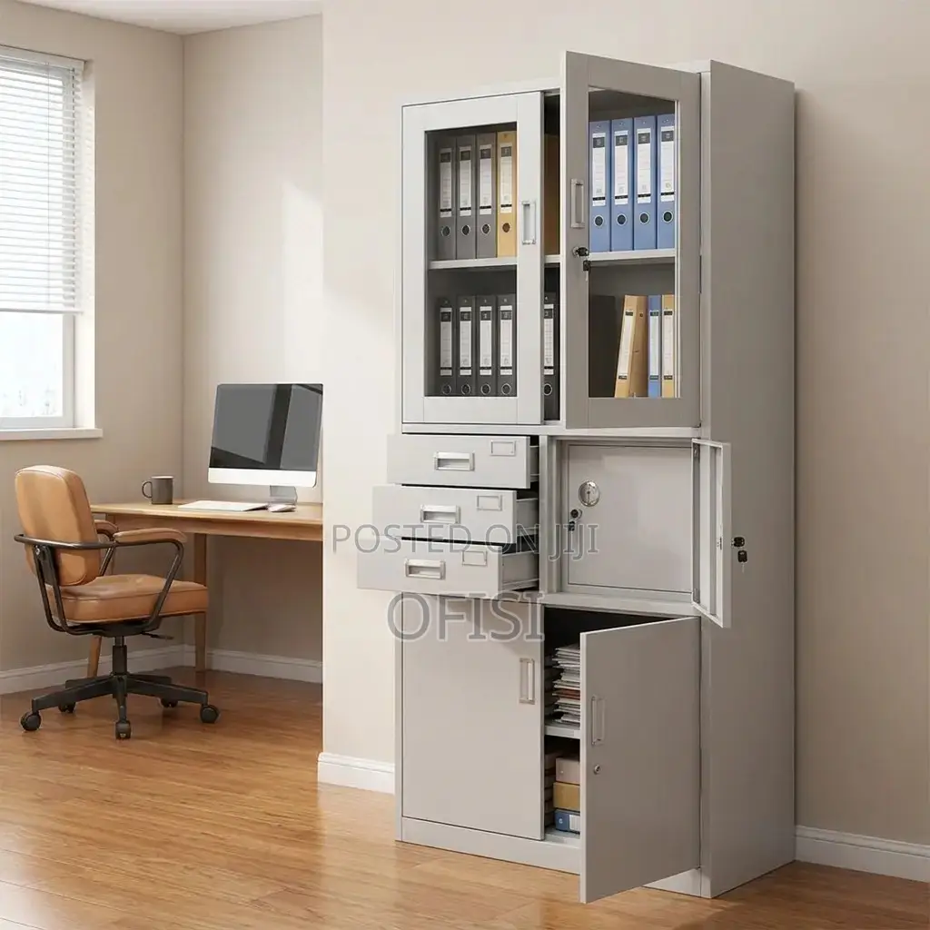 Office Cabinet; Office Metal Safe Storage Cabinet