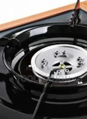 Camping Stove Single (Butane Can) H/Duty Butane Cans Also Available