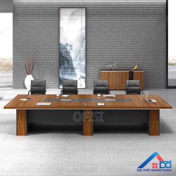 Boardroom Table; 3000mm Office Conference Table - thumbnail 2