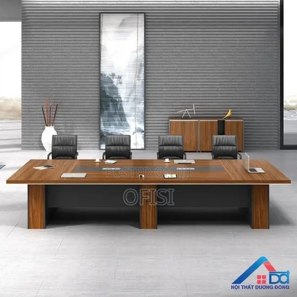 Boardroom Table; 3000mm Office Conference Table