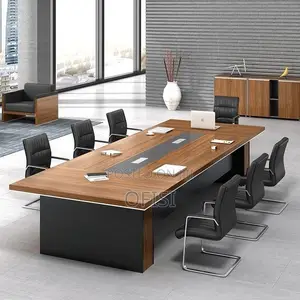 Boardroom Table; 3000mm Office Conference Table