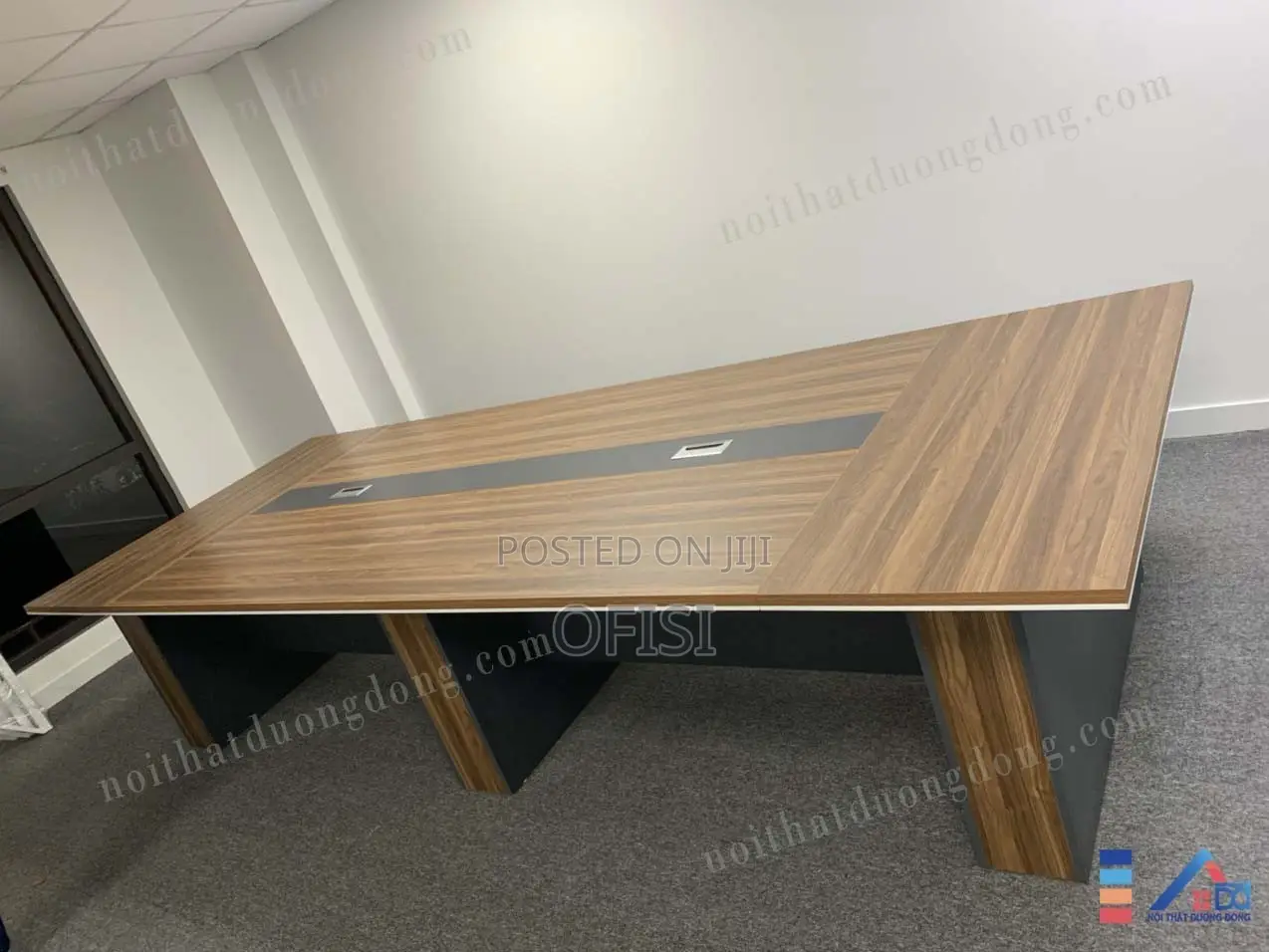 Boardroom Table; 3000mm Office Conference Table