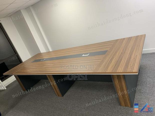 Boardroom Table; 3000mm Office Conference Table - thumbnail 6
