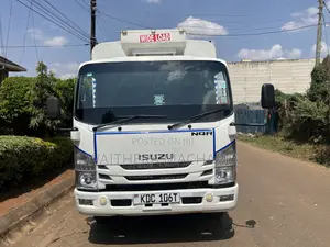 2021 Isuzu NQR for Sale Closed Body
