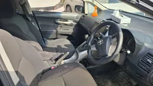 Toyota Auris 2011 Black