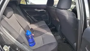 Toyota Auris 2011 Black