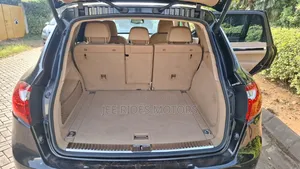 Porsche Cayenne 2014 Black