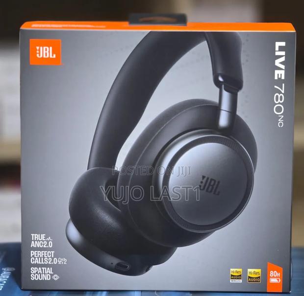 JBL Live 780nc - main view