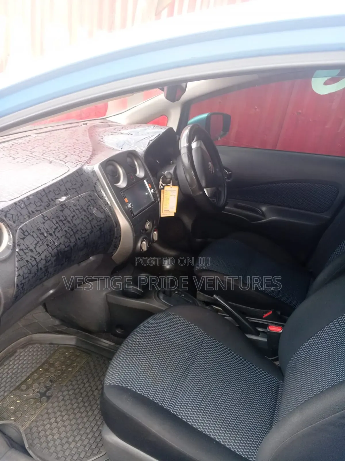 Nissan Note 2015 Blue