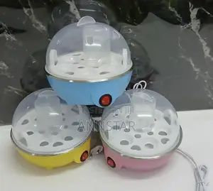 Single Egg Boilers