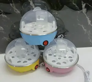 Single Egg Boilers