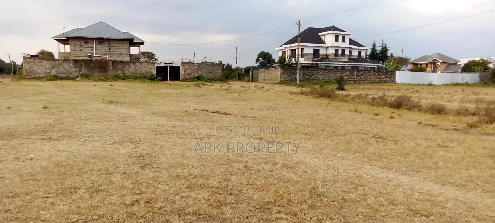 1 Acre in Oloolua (Karen West)