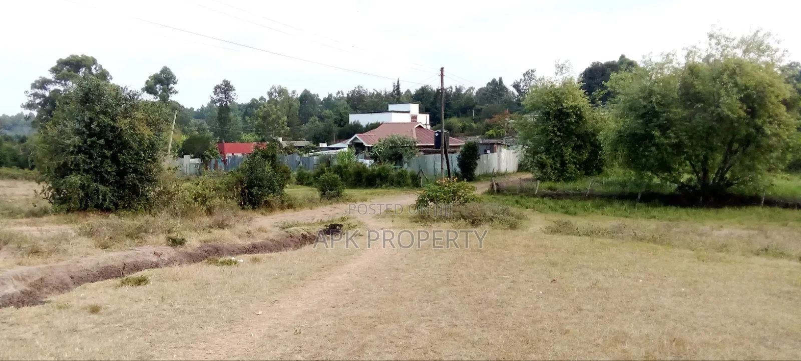 1 Acre in Oloolua (Karen West)
