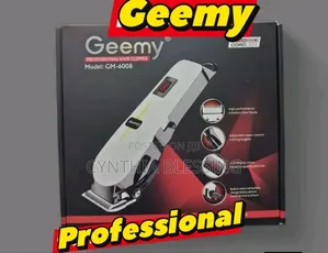 Geemy Professional Hair Clipper