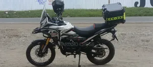 Motorcycle 2025 White