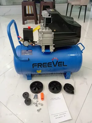 Freevel 50L Electric Air Compressor 2hp