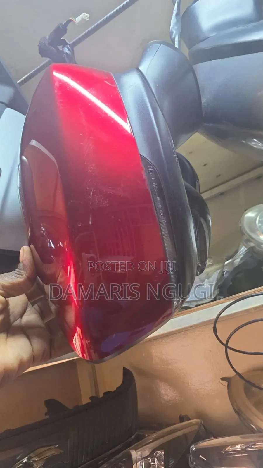 Mazda Demio New Sidemirror With RVM Only 2017/2018