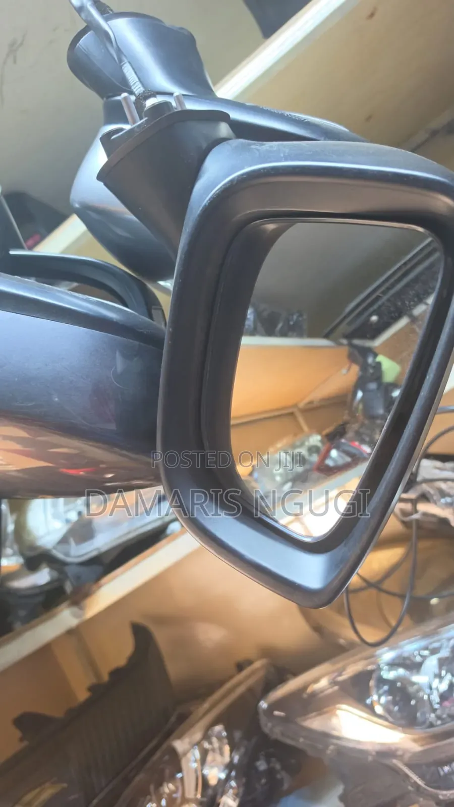 Mazda Demio New Sidemirror With RVM Only 2017/2018