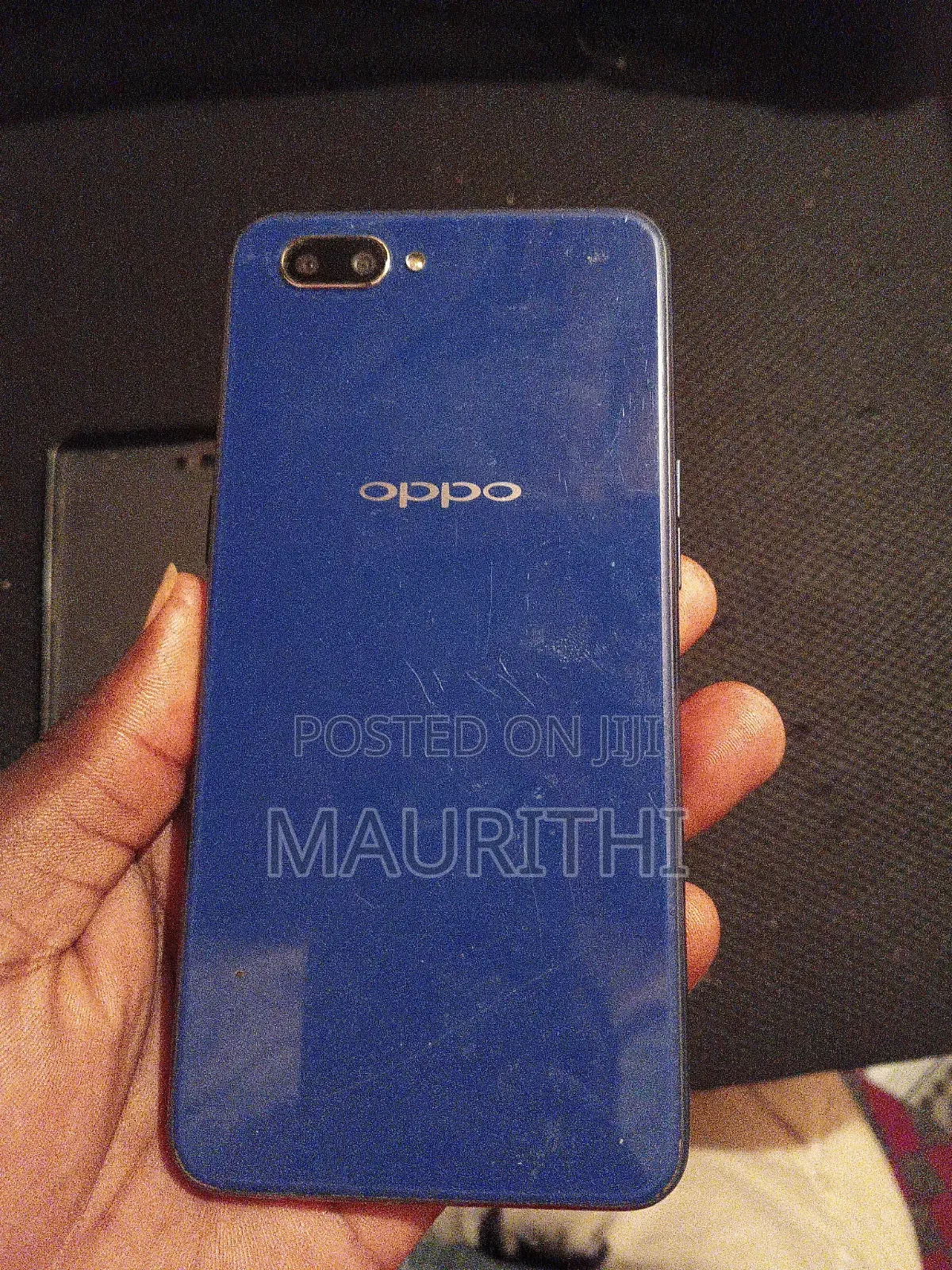 Oppo A3s 256 GB Blue