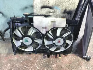 Noah 2017-2019 Radiator Complete