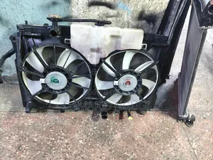 Noah 2017-2019 Radiator Complete
