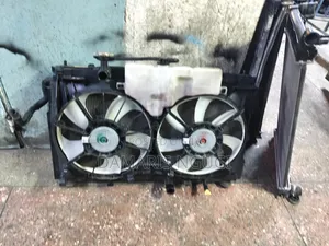 Noah 2017-2019 Radiator Complete