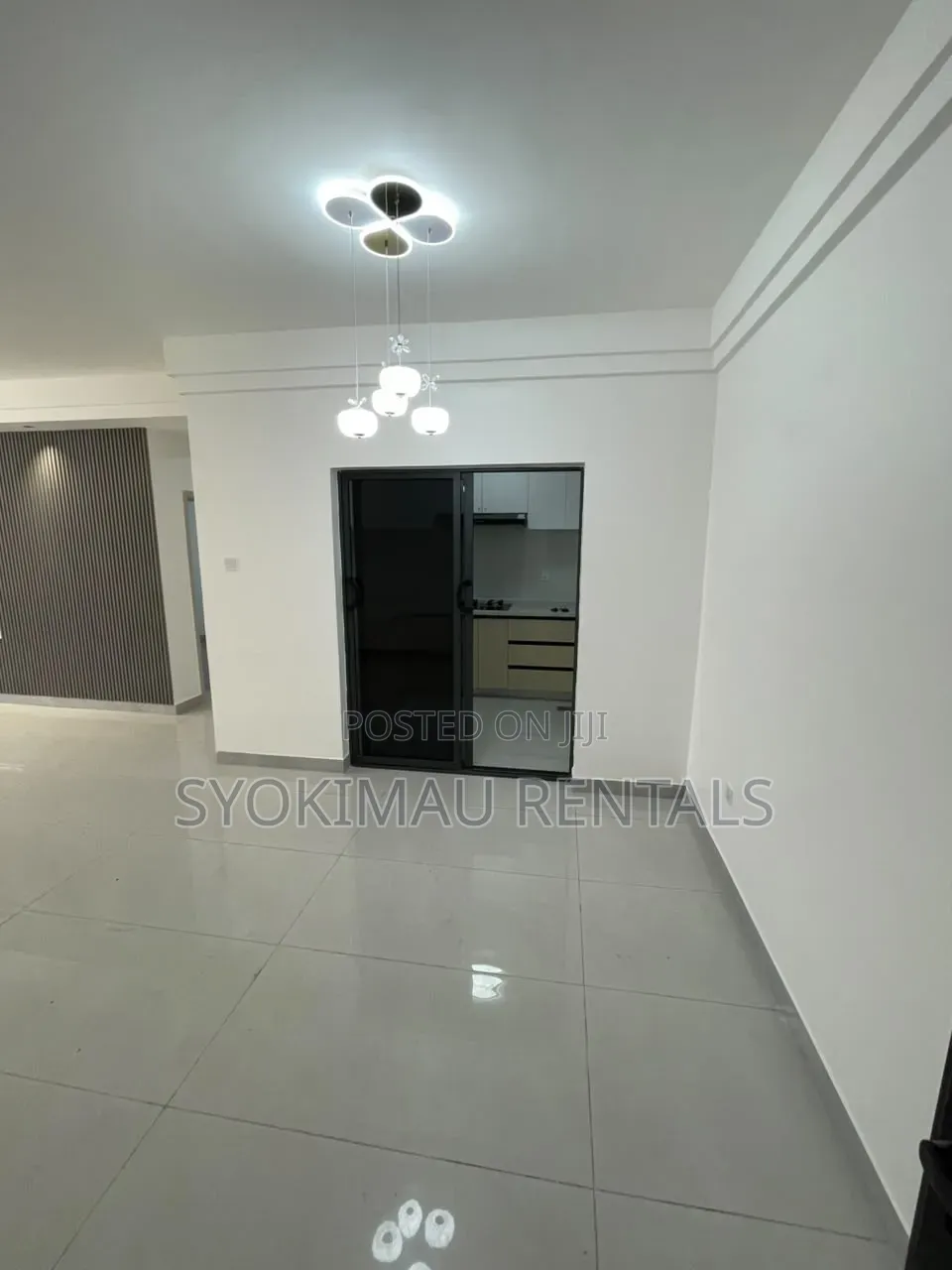 3bdrm Apartment in Mombasa Road for rent