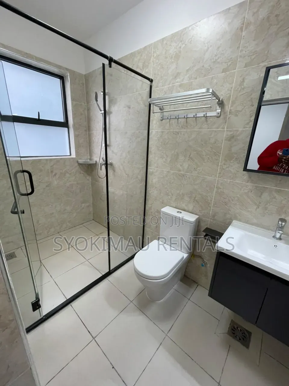 3bdrm Apartment in Mombasa Road for rent
