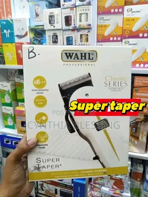 Wahl Super Taper