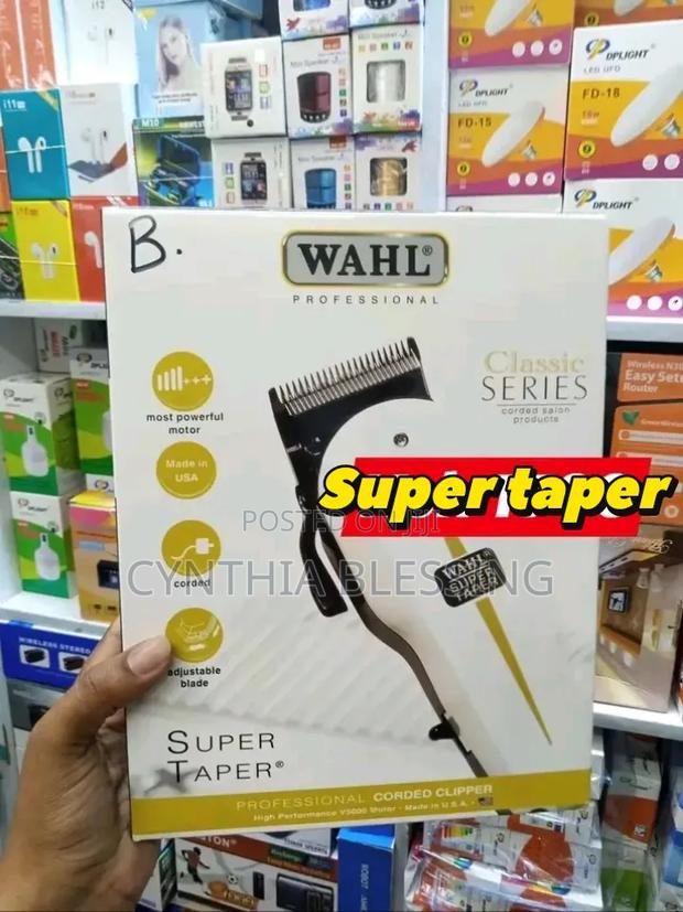 Wahl Super Taper