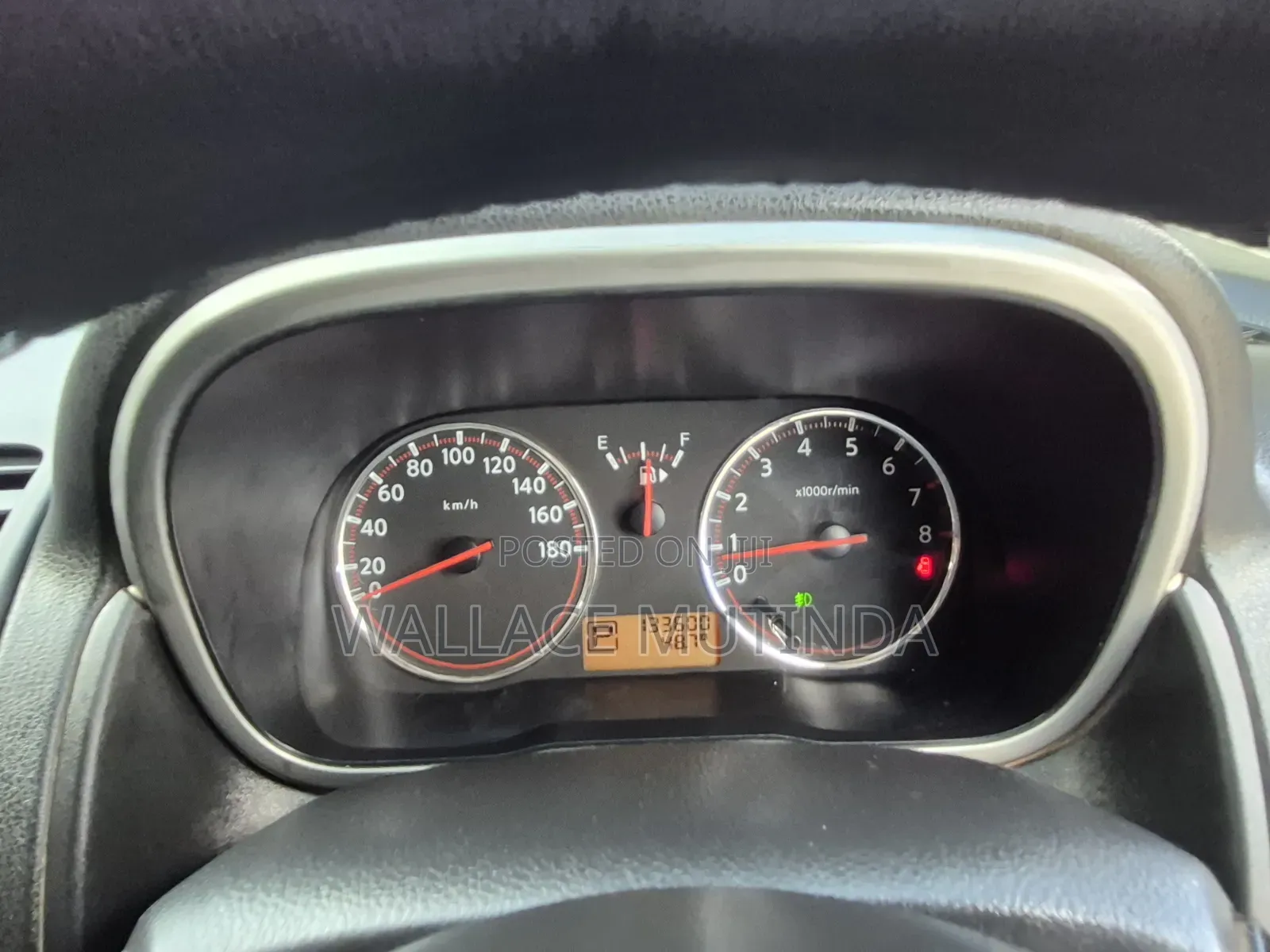 Nissan Note 2011 Silver
