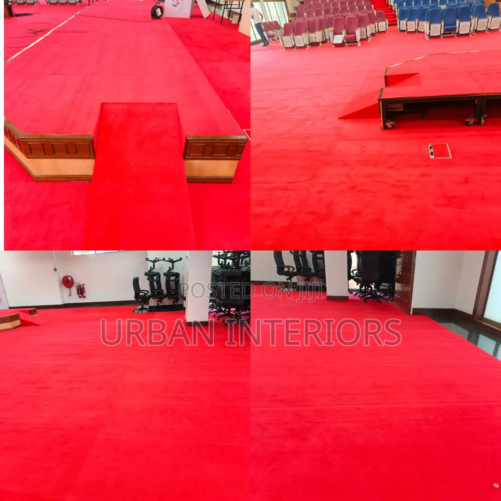 Boardroom Red Carpet Boardroom Red Carpet