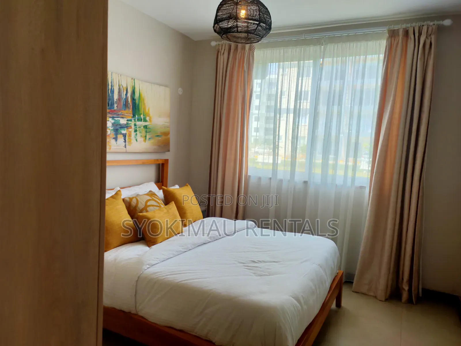 2bdrm Apartment in Syokimau, Mombasa Road for rent