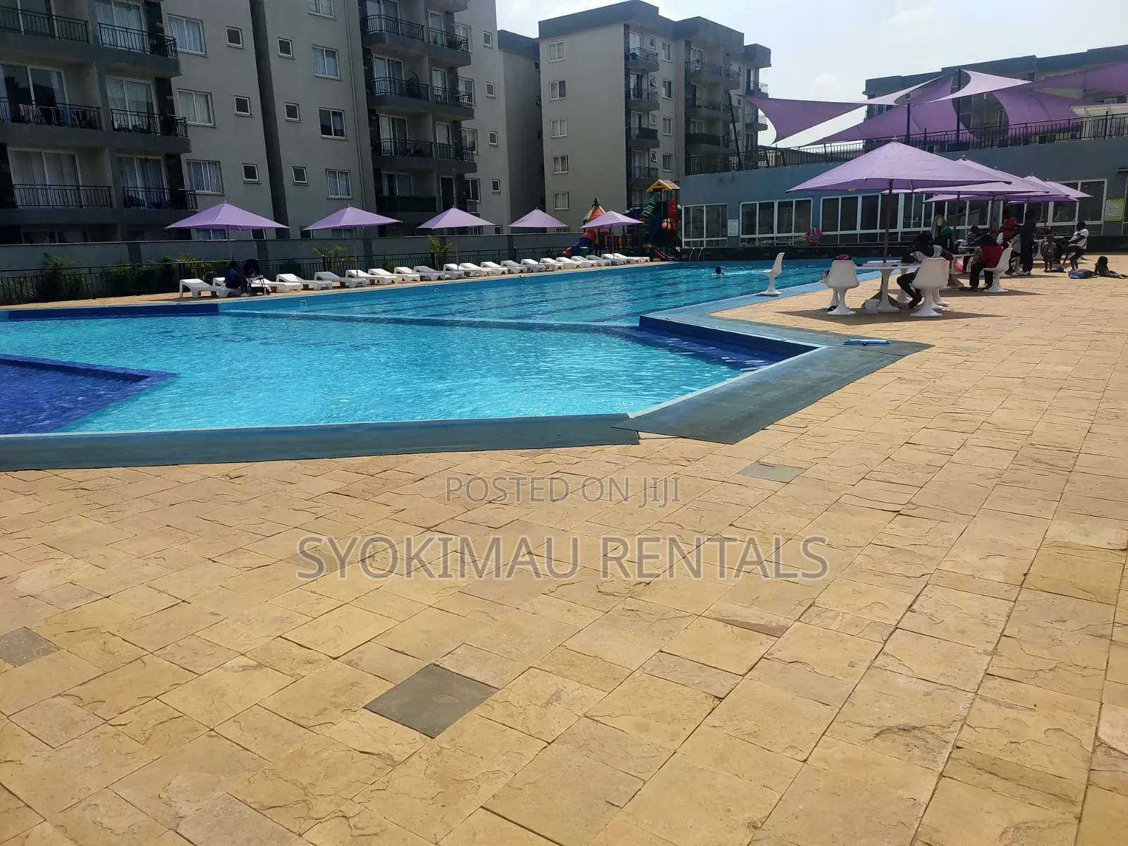 2bdrm Apartment in Syokimau, Mombasa Road for rent