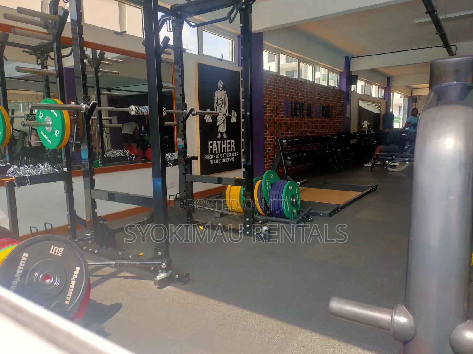 2bdrm Apartment in Syokimau, Mombasa Road for rent