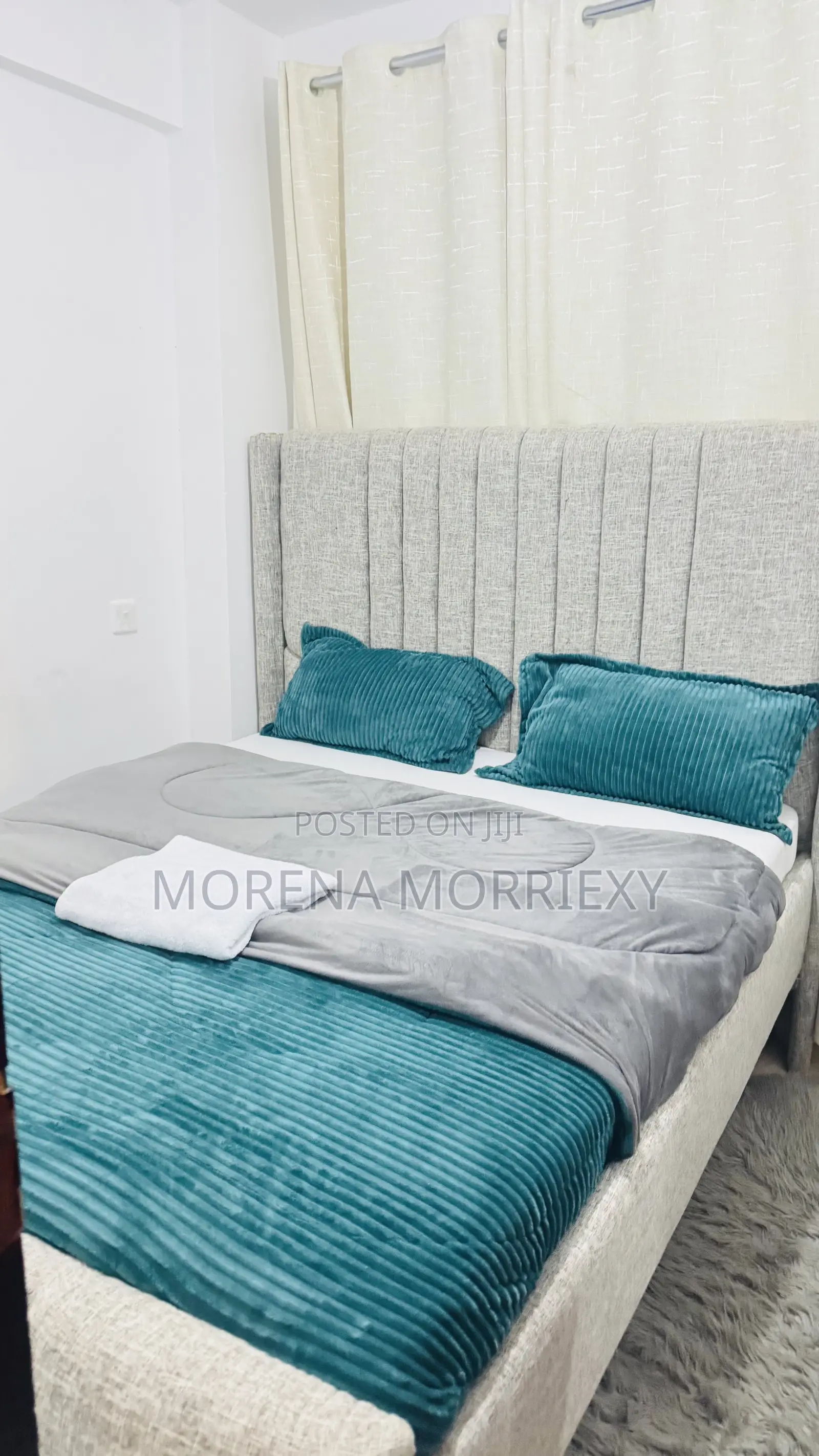 Airbnbs Meru