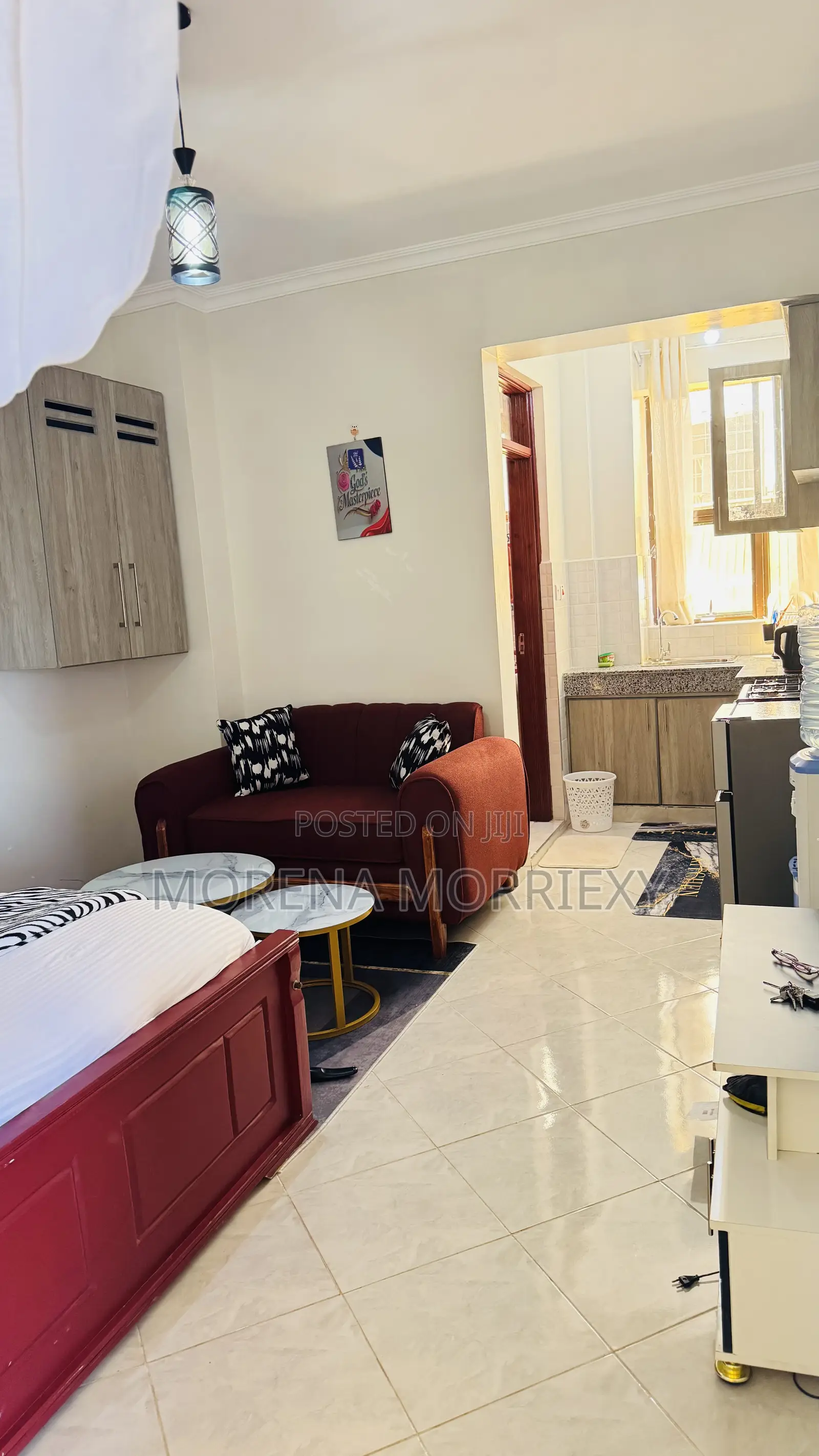 Airbnbs Meru