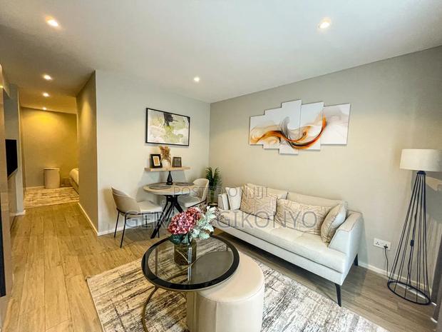 Furnished 1bdrm Apartment in Nyari for rent