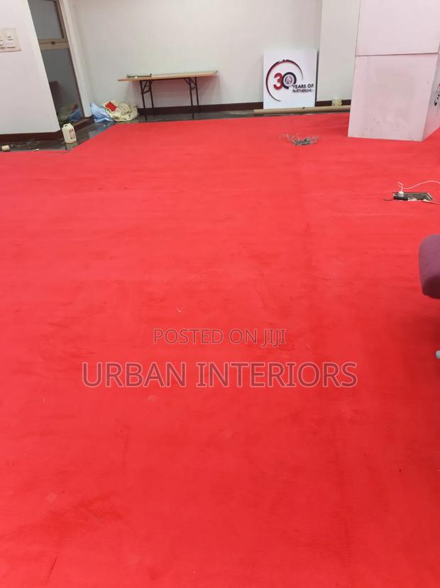 Modern Red Carpet Modern Red Carpet - thumbnail 2