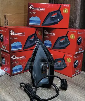 Ramtons Dry Iron Box