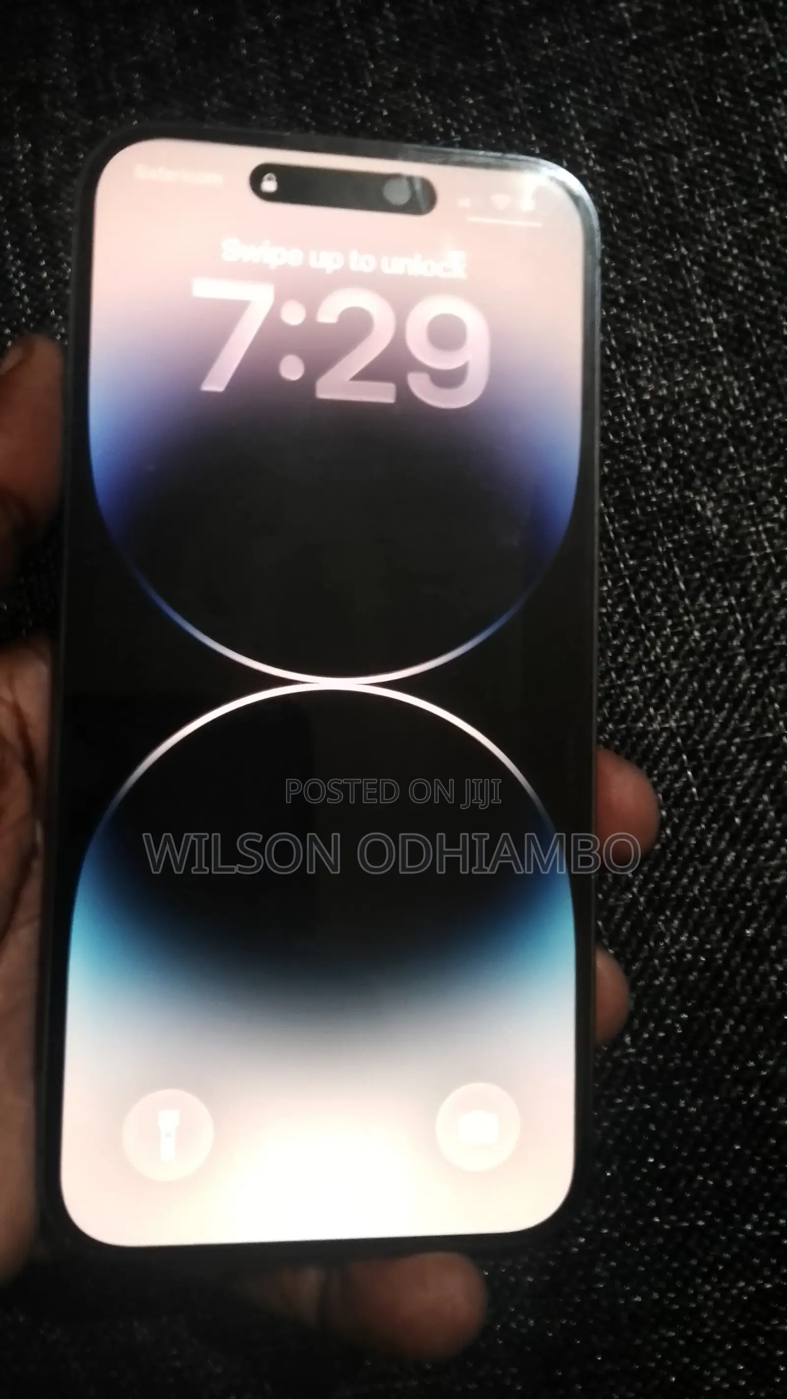Apple iPhone 14 Pro Max 256 GB Purple