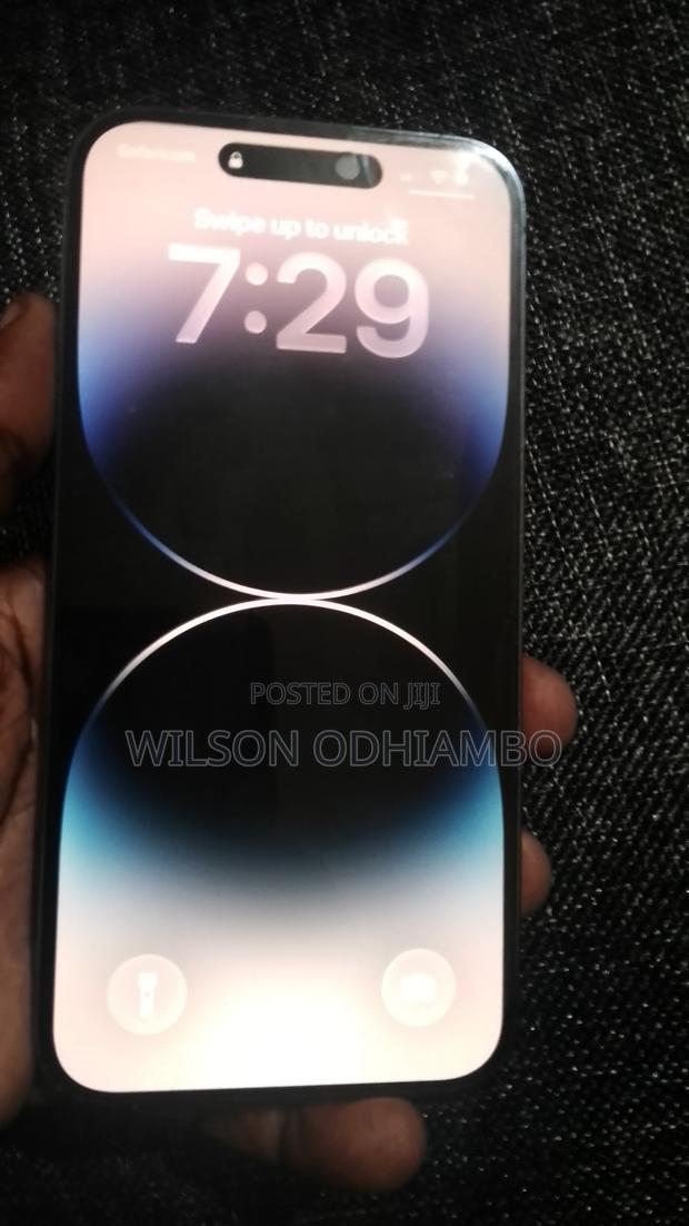 Apple iPhone 14 Pro Max 256 GB Purple - thumbnail 2
